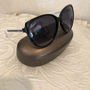 Gucci cat eye sunglasses